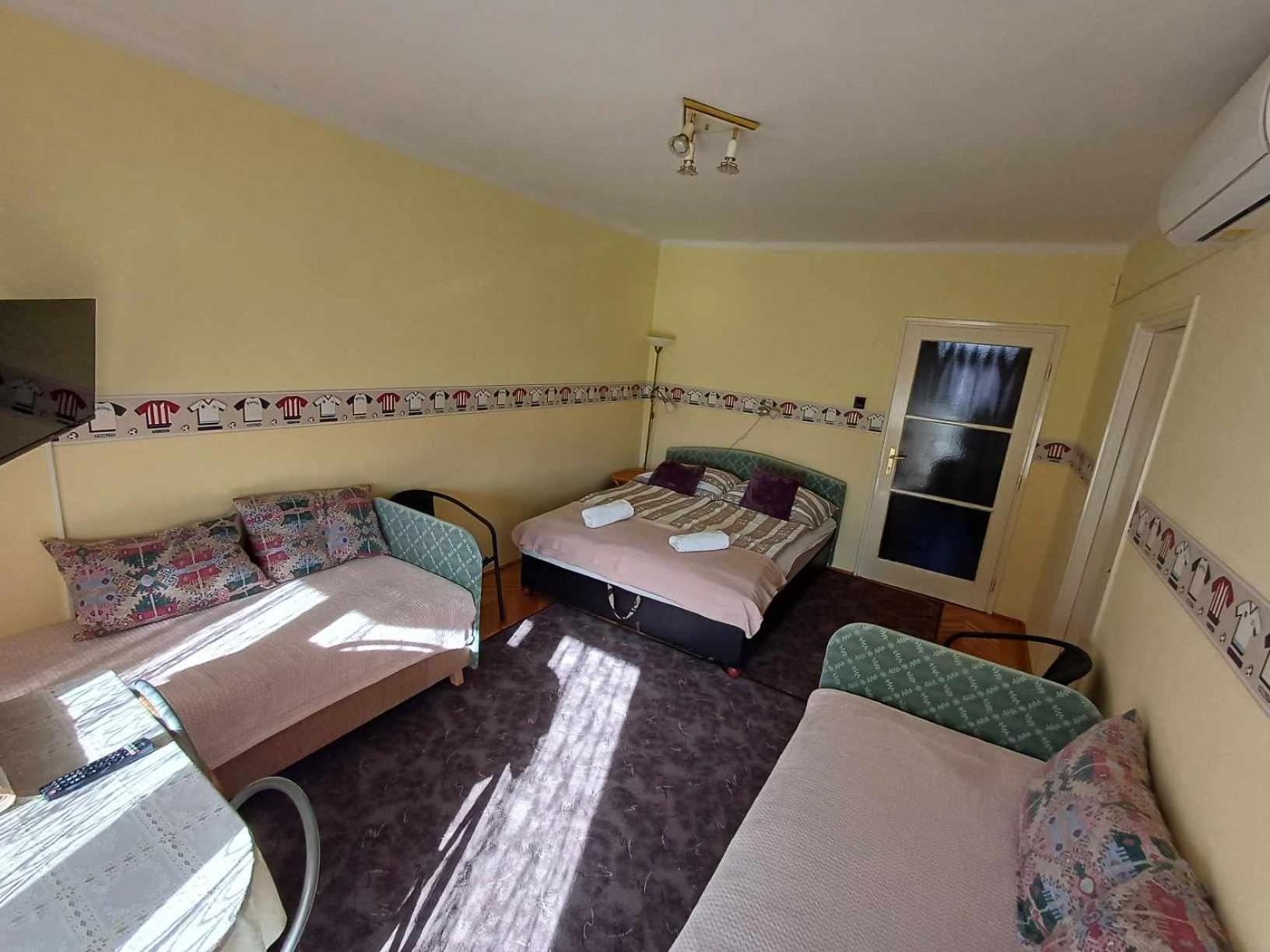 Tavas Barlang Apartman Tapolca Luaran gambar